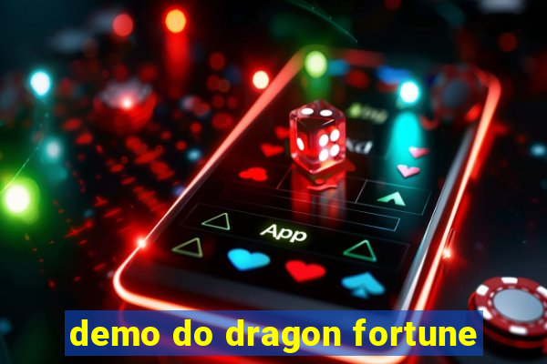 demo do dragon fortune